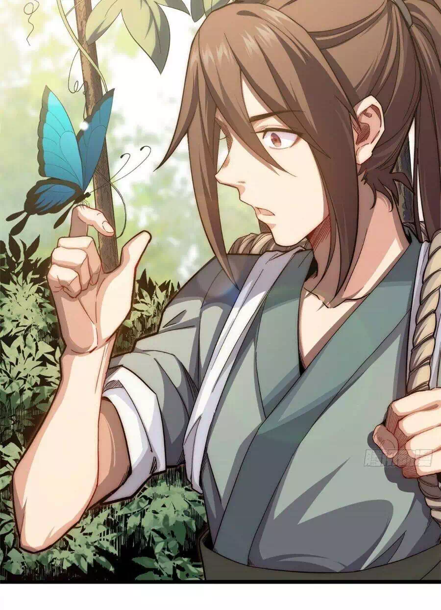 Truyện Tranh Đỉnh Cấp Khí Vận, Lặng Lẽ Tu Luyện Ngàn Năm trang 6