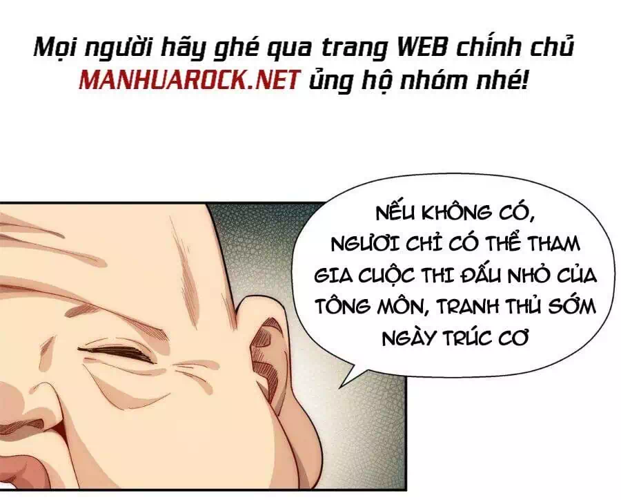 Truyện Tranh Đỉnh Cấp Khí Vận, Lặng Lẽ Tu Luyện Ngàn Năm trang 6