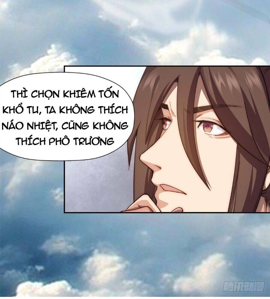 Truyện Tranh Đỉnh Cấp Khí Vận, Lặng Lẽ Tu Luyện Ngàn Năm trang 6