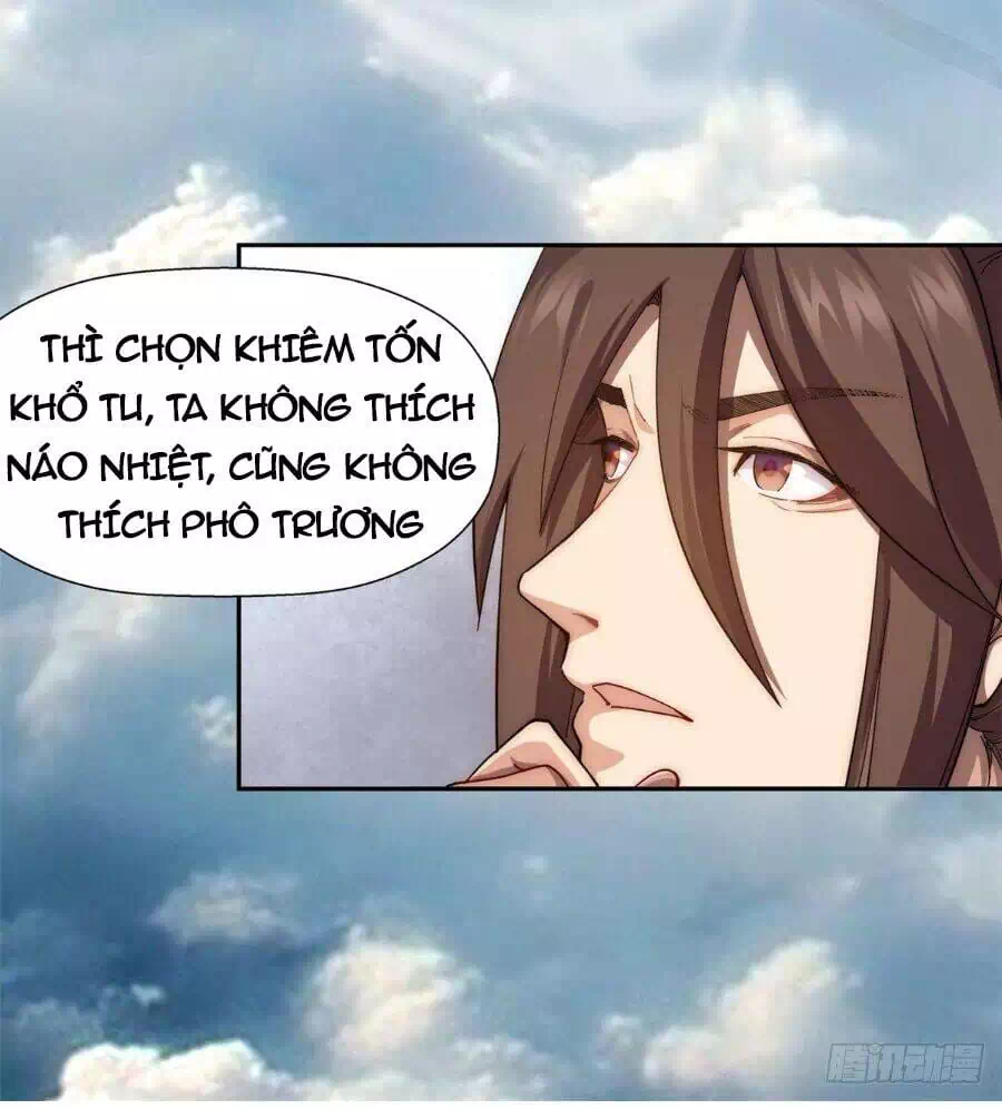 Truyện Tranh Đỉnh Cấp Khí Vận, Lặng Lẽ Tu Luyện Ngàn Năm trang 6