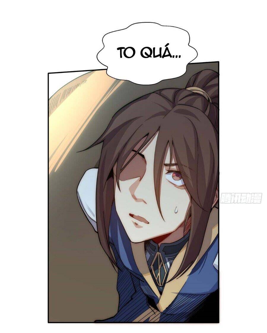 Truyện Tranh Đỉnh Cấp Khí Vận, Lặng Lẽ Tu Luyện Ngàn Năm trang 6