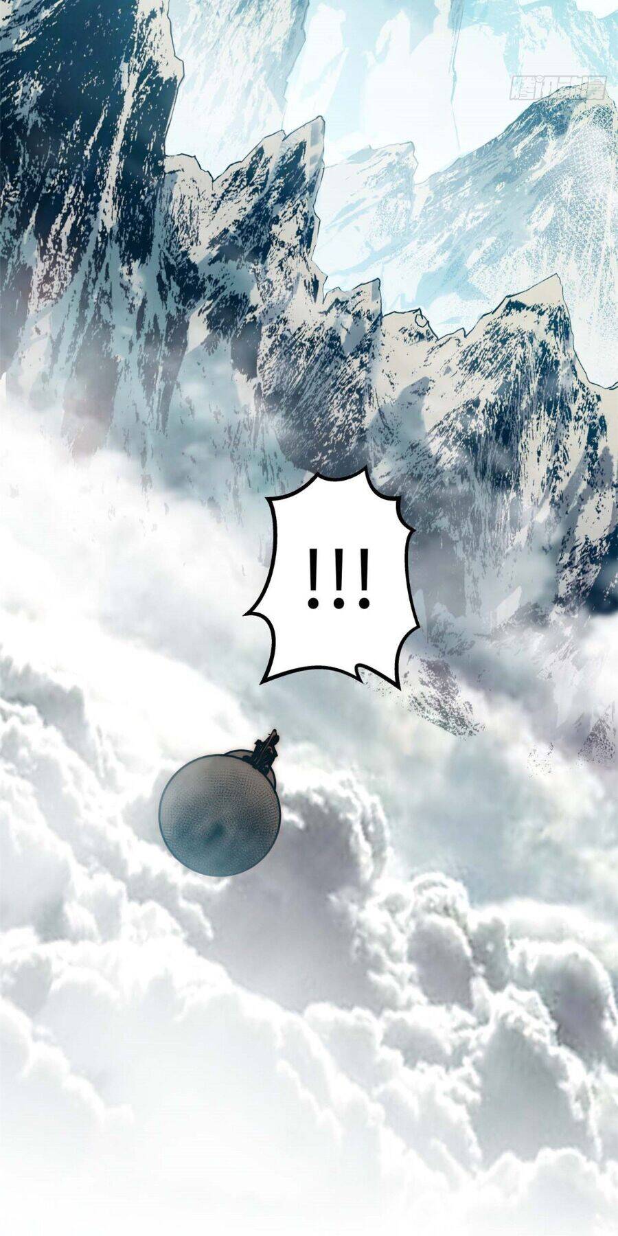 Truyện Tranh Đỉnh Cấp Khí Vận, Lặng Lẽ Tu Luyện Ngàn Năm trang 6