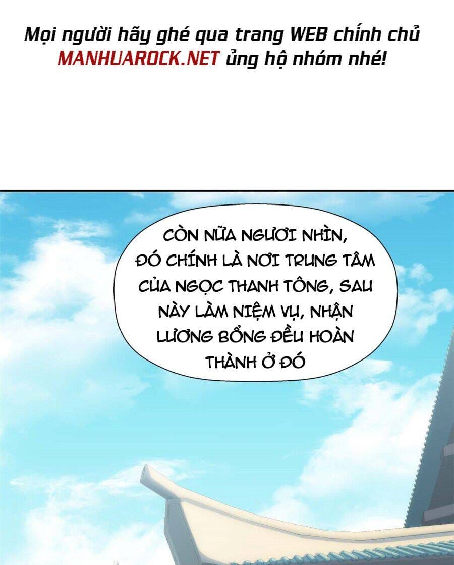 Truyện Tranh Đỉnh Cấp Khí Vận, Lặng Lẽ Tu Luyện Ngàn Năm trang 6