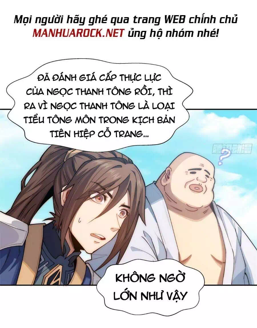 Truyện Tranh Đỉnh Cấp Khí Vận, Lặng Lẽ Tu Luyện Ngàn Năm trang 6