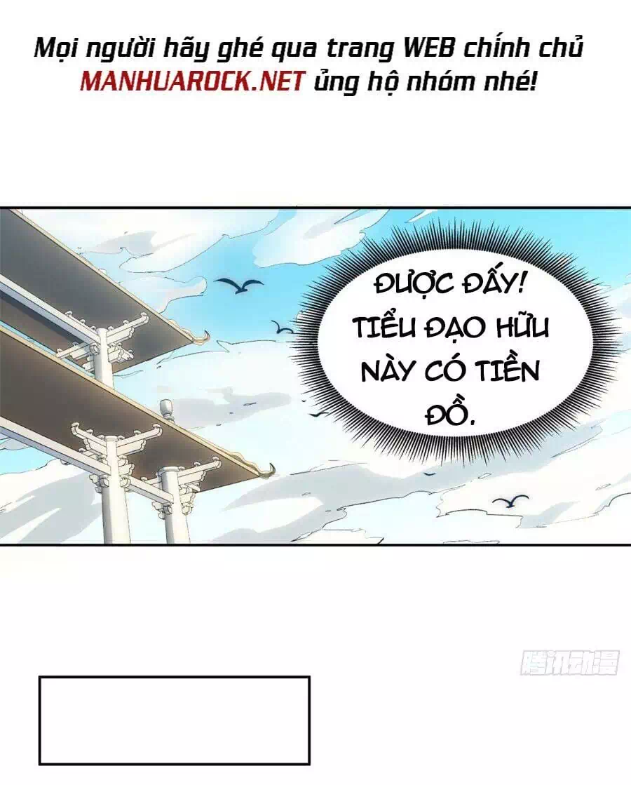 Truyện Tranh Đỉnh Cấp Khí Vận, Lặng Lẽ Tu Luyện Ngàn Năm trang 6