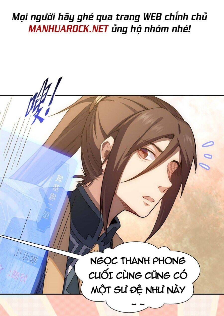 Truyện Tranh Đỉnh Cấp Khí Vận, Lặng Lẽ Tu Luyện Ngàn Năm trang 6