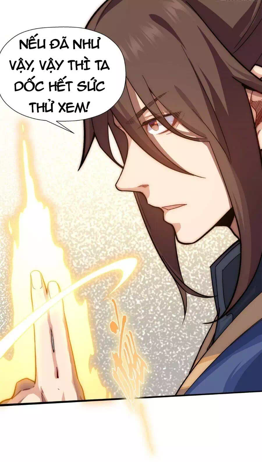 Truyện Tranh Đỉnh Cấp Khí Vận, Lặng Lẽ Tu Luyện Ngàn Năm trang 6