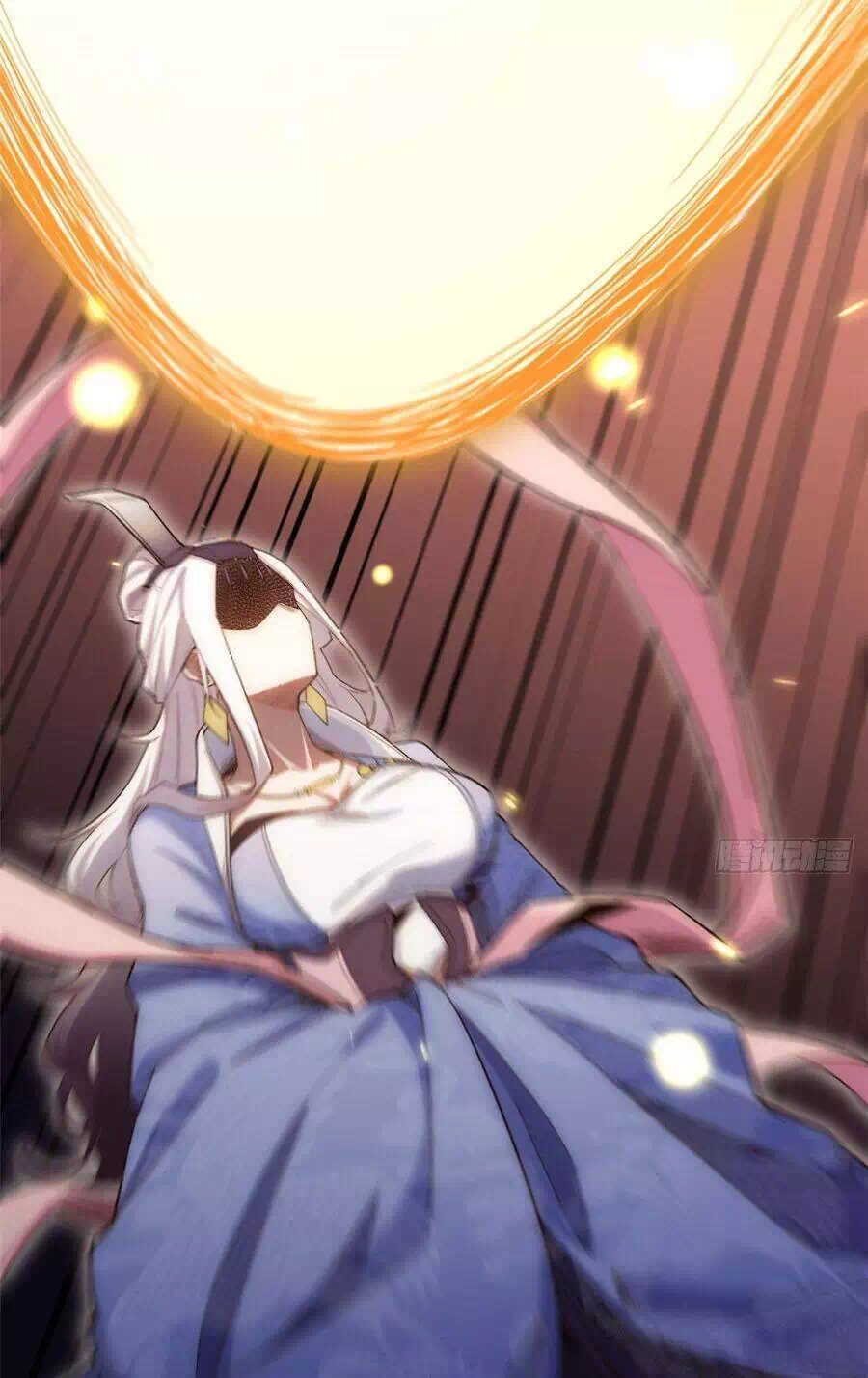 Truyện Tranh Đỉnh Cấp Khí Vận, Lặng Lẽ Tu Luyện Ngàn Năm trang 6