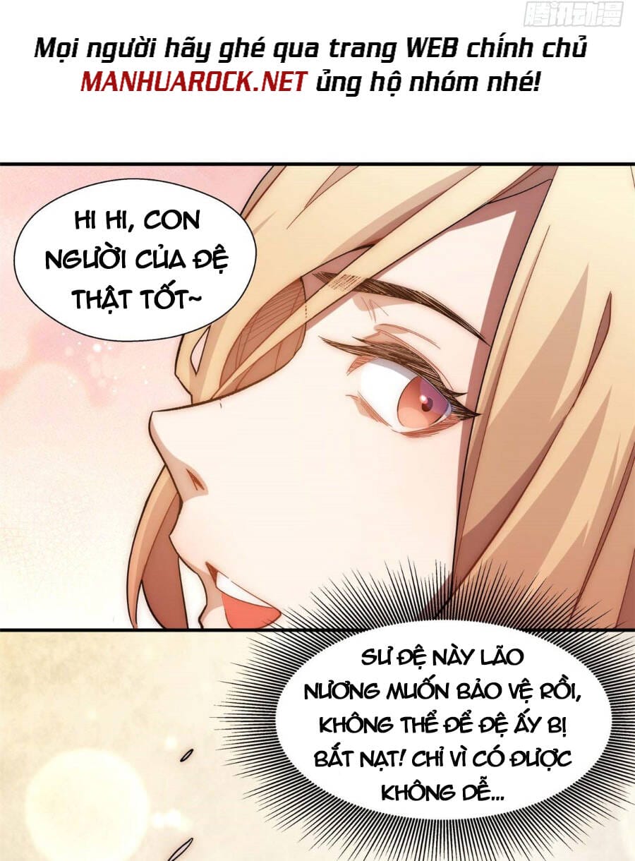 Truyện Tranh Đỉnh Cấp Khí Vận, Lặng Lẽ Tu Luyện Ngàn Năm trang 6