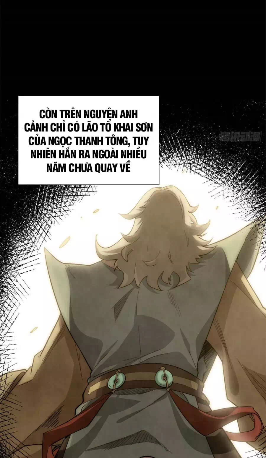 Truyện Tranh Đỉnh Cấp Khí Vận, Lặng Lẽ Tu Luyện Ngàn Năm trang 6