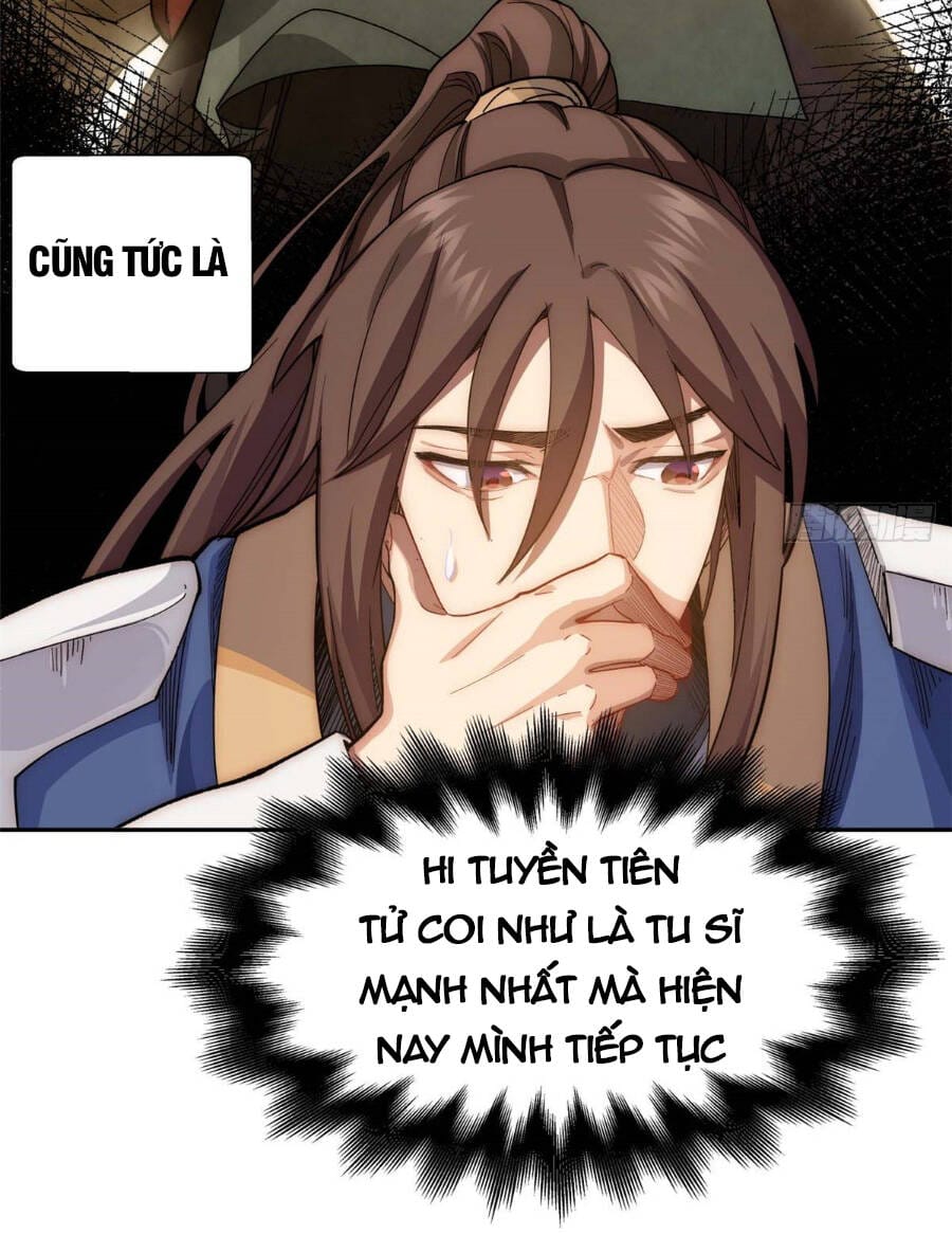 Truyện Tranh Đỉnh Cấp Khí Vận, Lặng Lẽ Tu Luyện Ngàn Năm trang 6