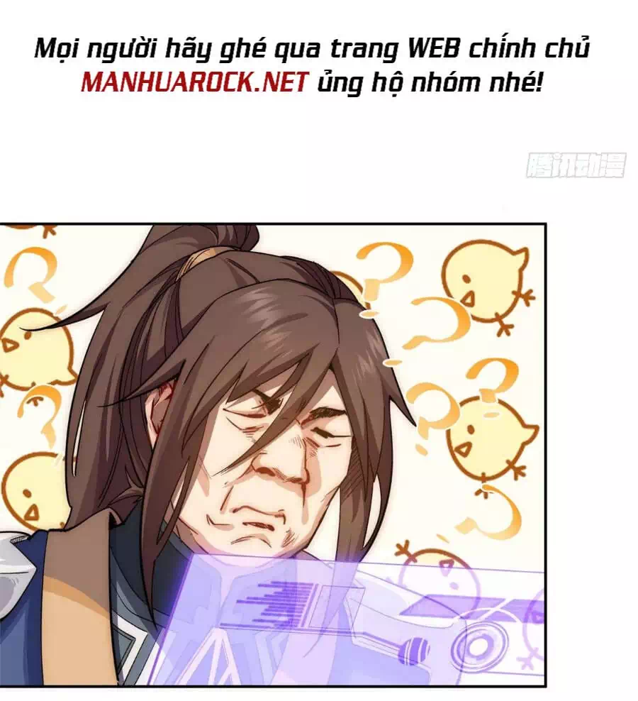 Truyện Tranh Đỉnh Cấp Khí Vận, Lặng Lẽ Tu Luyện Ngàn Năm trang 6