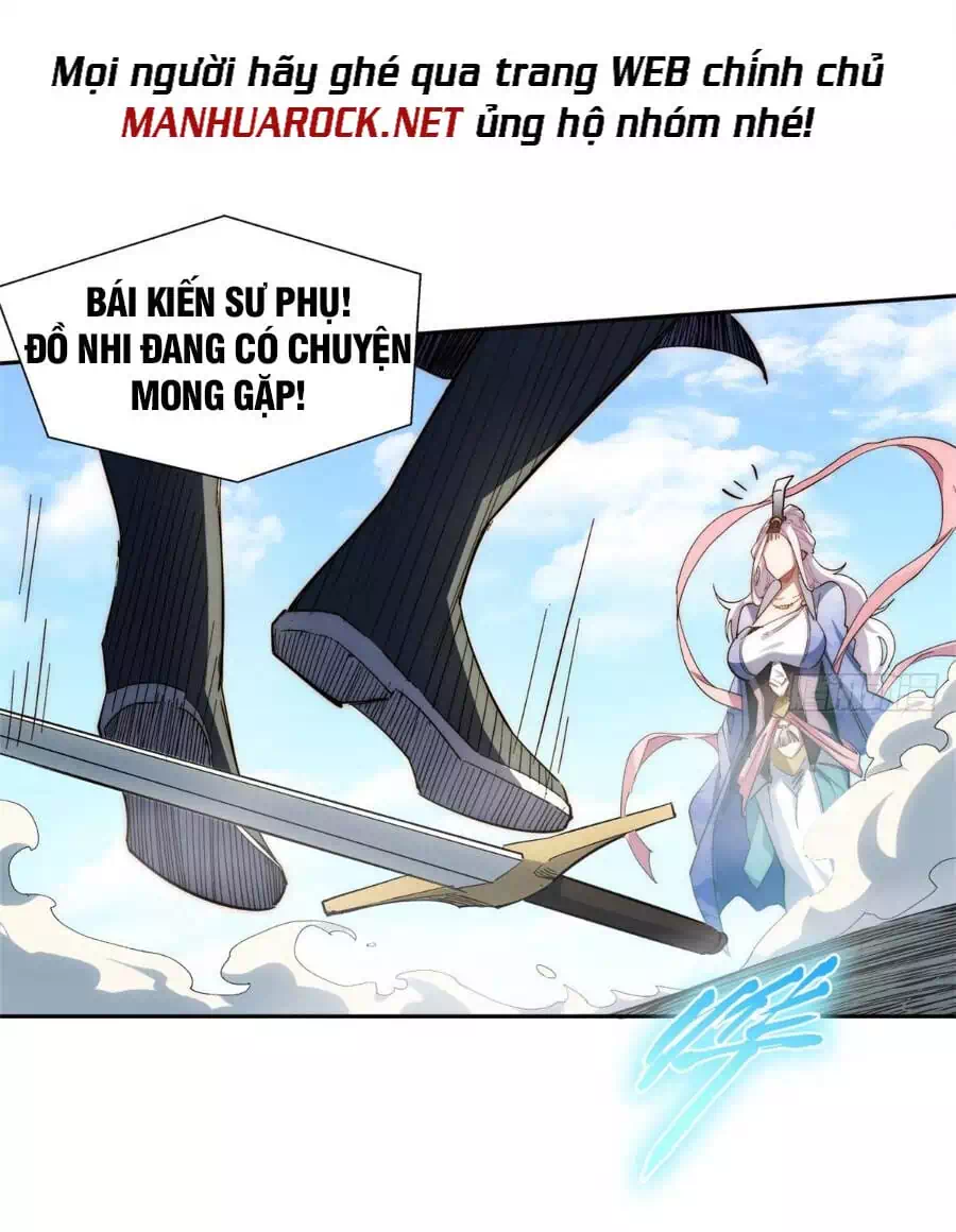 Truyện Tranh Đỉnh Cấp Khí Vận, Lặng Lẽ Tu Luyện Ngàn Năm trang 6