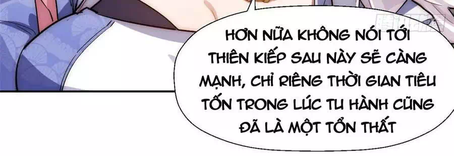 Truyện Tranh Đỉnh Cấp Khí Vận, Lặng Lẽ Tu Luyện Ngàn Năm trang 6