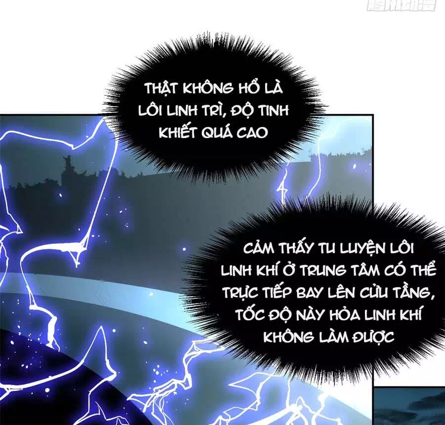 Truyện Tranh Đỉnh Cấp Khí Vận, Lặng Lẽ Tu Luyện Ngàn Năm trang 6