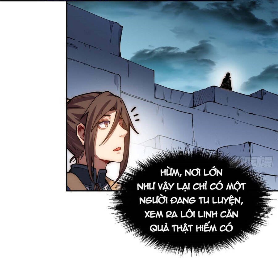 Truyện Tranh Đỉnh Cấp Khí Vận, Lặng Lẽ Tu Luyện Ngàn Năm trang 6