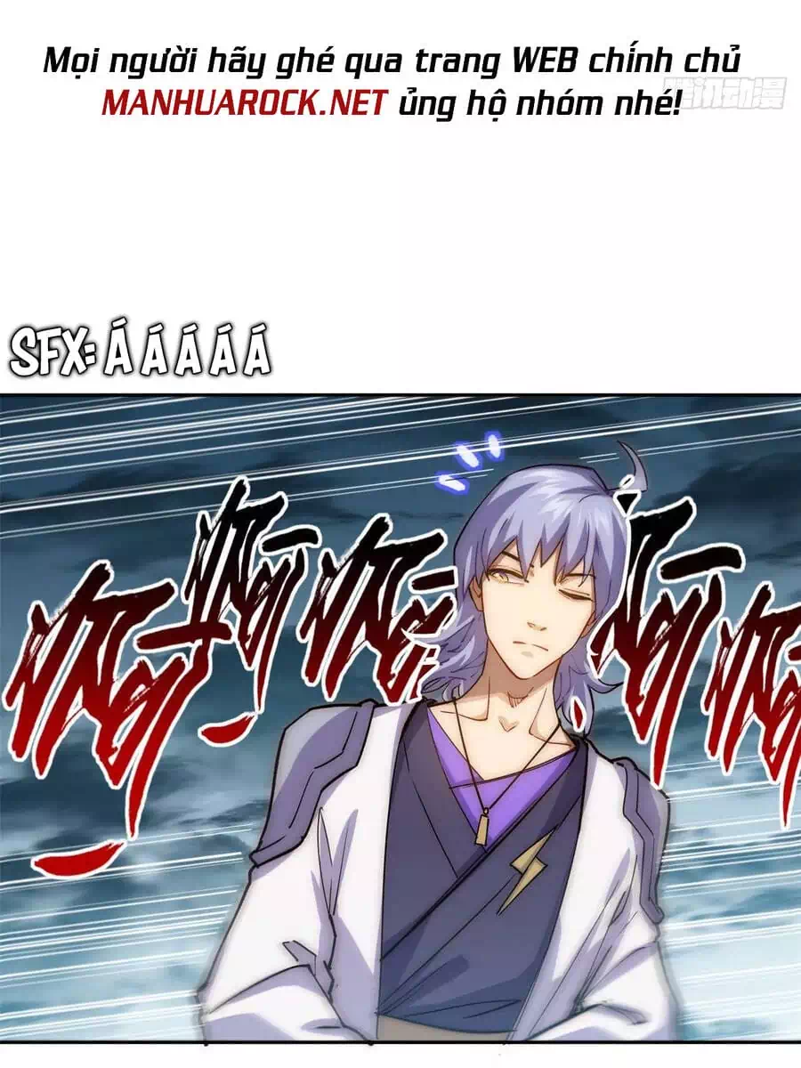 Truyện Tranh Đỉnh Cấp Khí Vận, Lặng Lẽ Tu Luyện Ngàn Năm trang 6