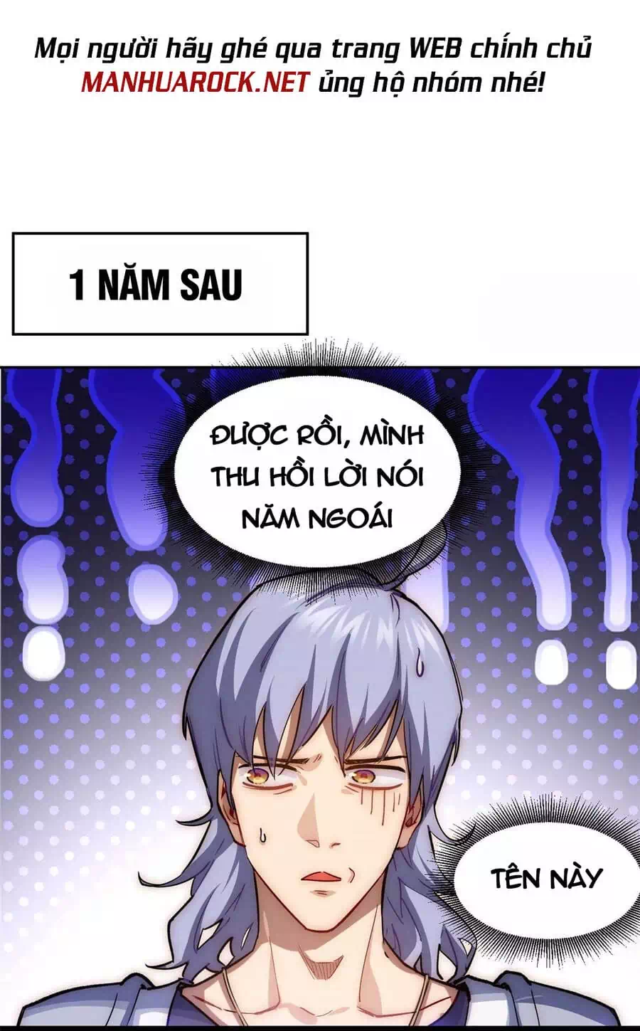 Truyện Tranh Đỉnh Cấp Khí Vận, Lặng Lẽ Tu Luyện Ngàn Năm trang 6