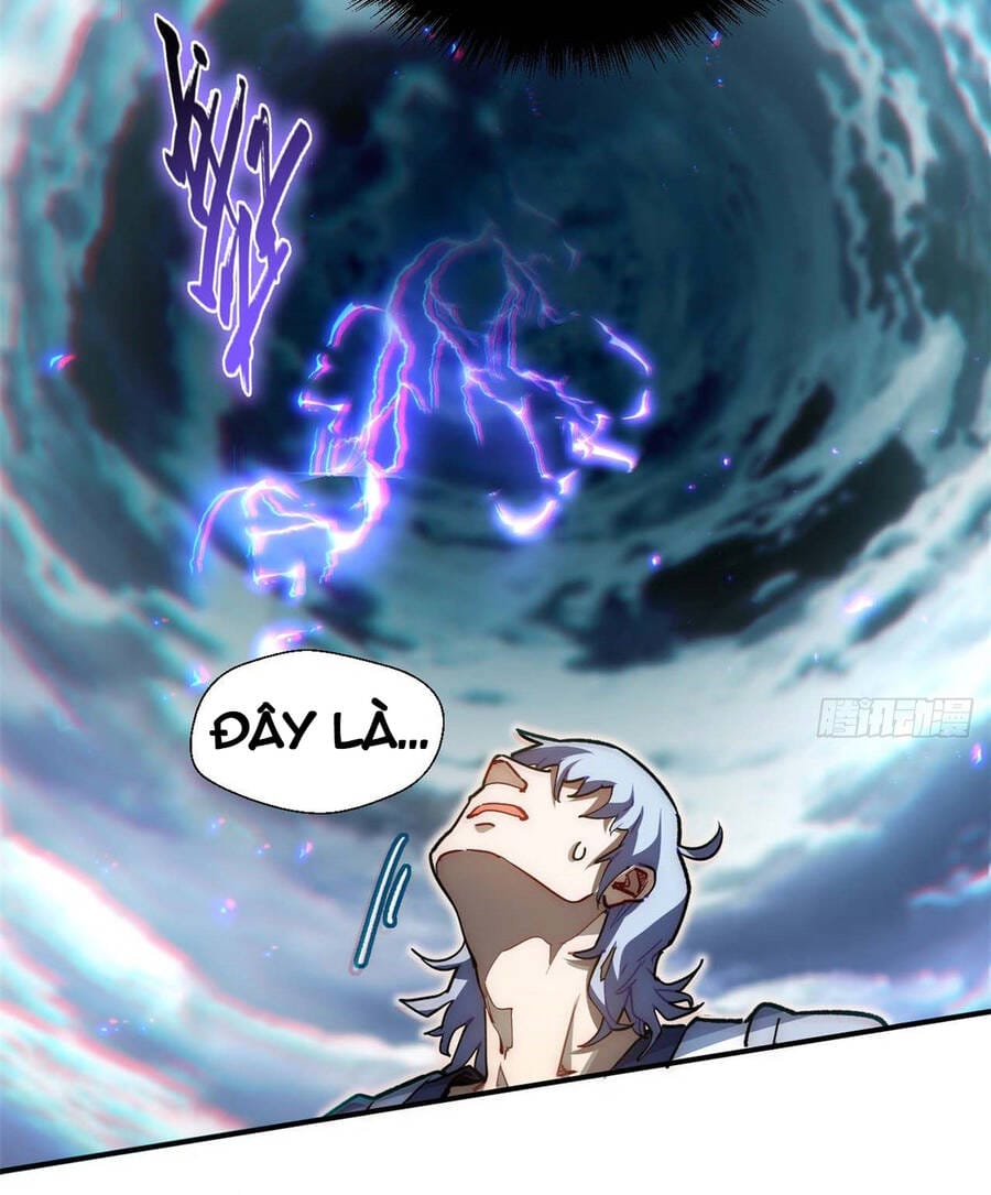 Truyện Tranh Đỉnh Cấp Khí Vận, Lặng Lẽ Tu Luyện Ngàn Năm trang 6