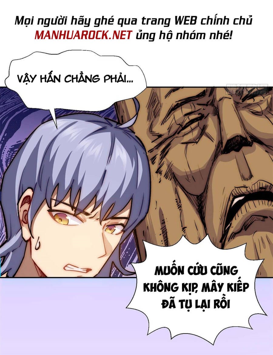 Truyện Tranh Đỉnh Cấp Khí Vận, Lặng Lẽ Tu Luyện Ngàn Năm trang 6