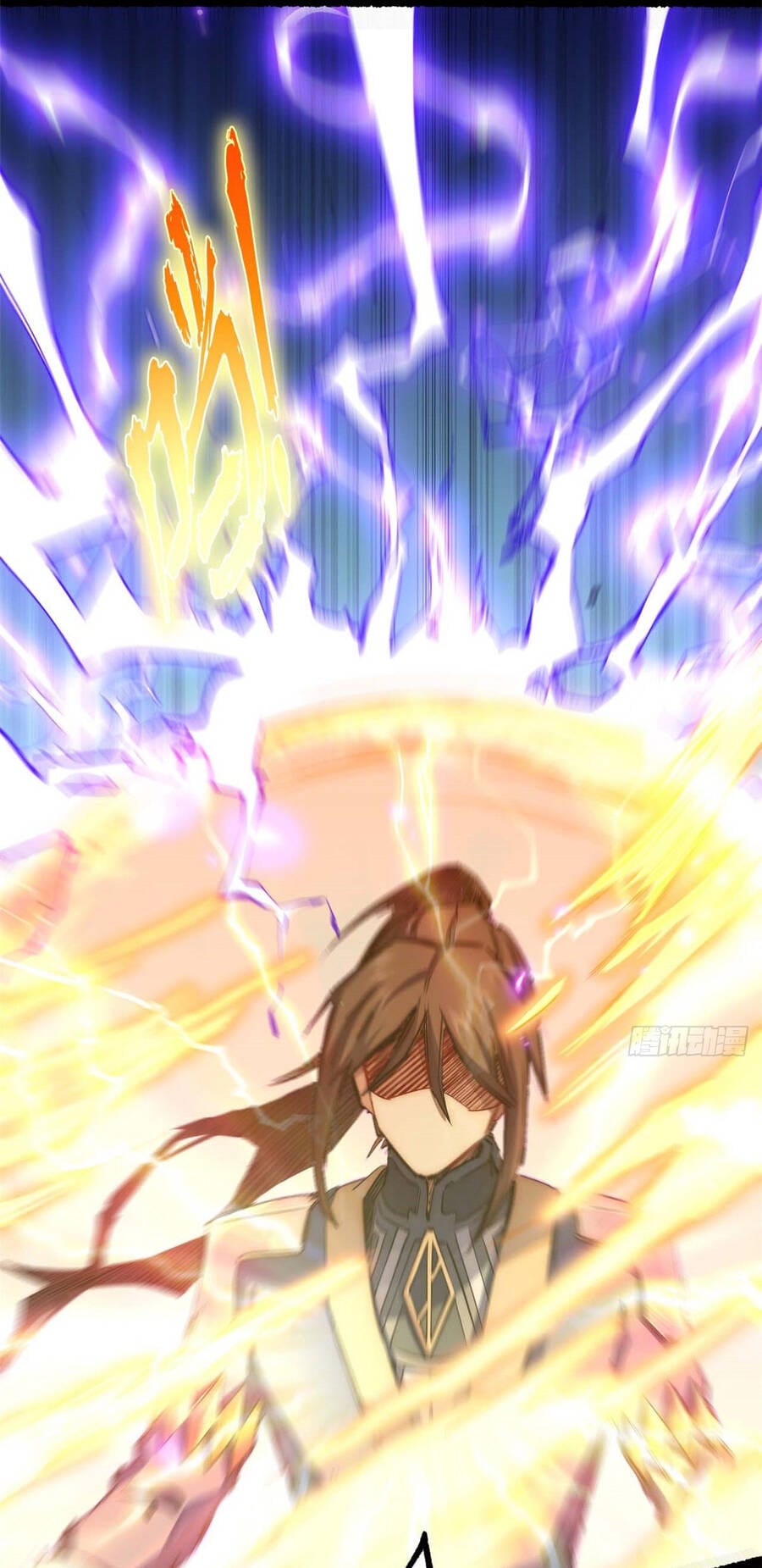 Truyện Tranh Đỉnh Cấp Khí Vận, Lặng Lẽ Tu Luyện Ngàn Năm trang 6