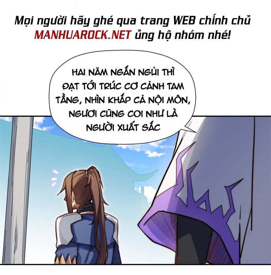 Truyện Tranh Đỉnh Cấp Khí Vận, Lặng Lẽ Tu Luyện Ngàn Năm trang 6