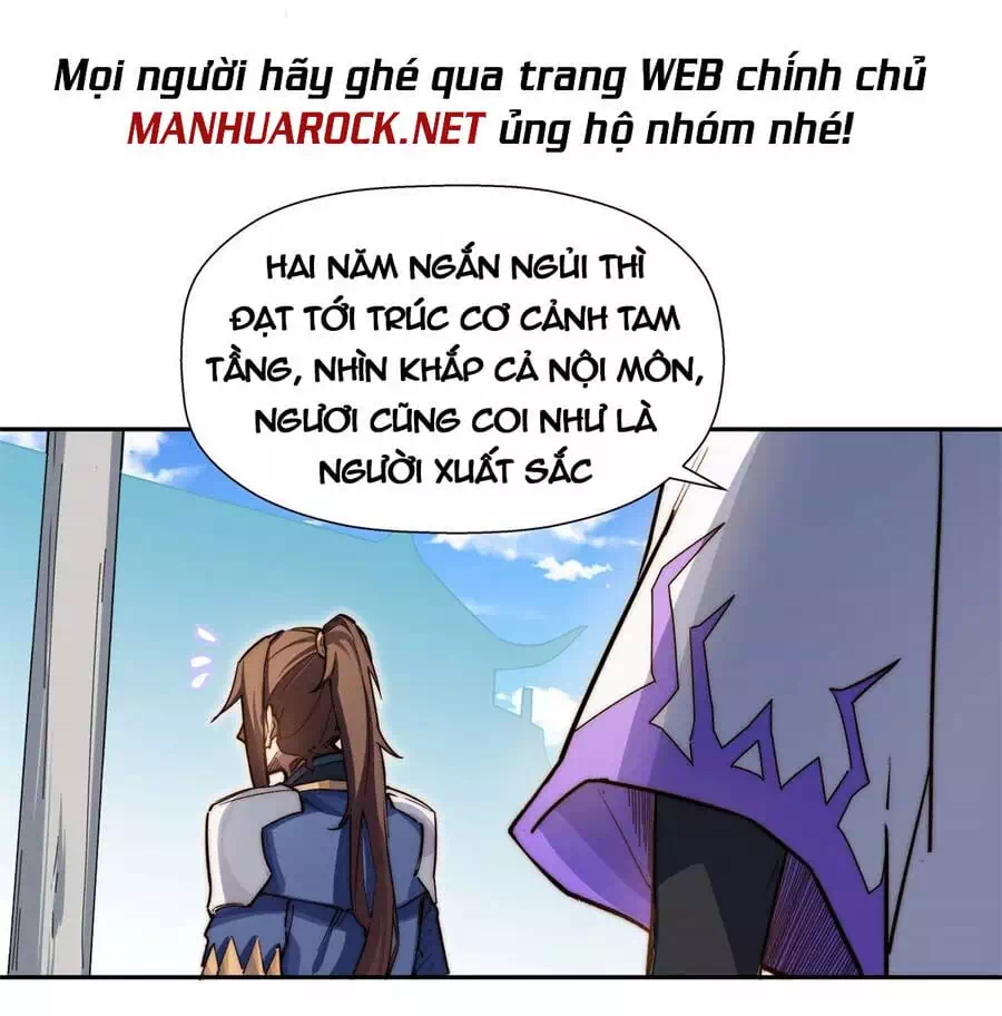 Truyện Tranh Đỉnh Cấp Khí Vận, Lặng Lẽ Tu Luyện Ngàn Năm trang 6