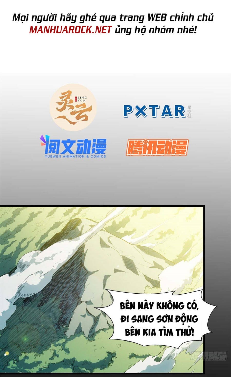 Truyện Tranh Đỉnh Cấp Khí Vận, Lặng Lẽ Tu Luyện Ngàn Năm trang 6