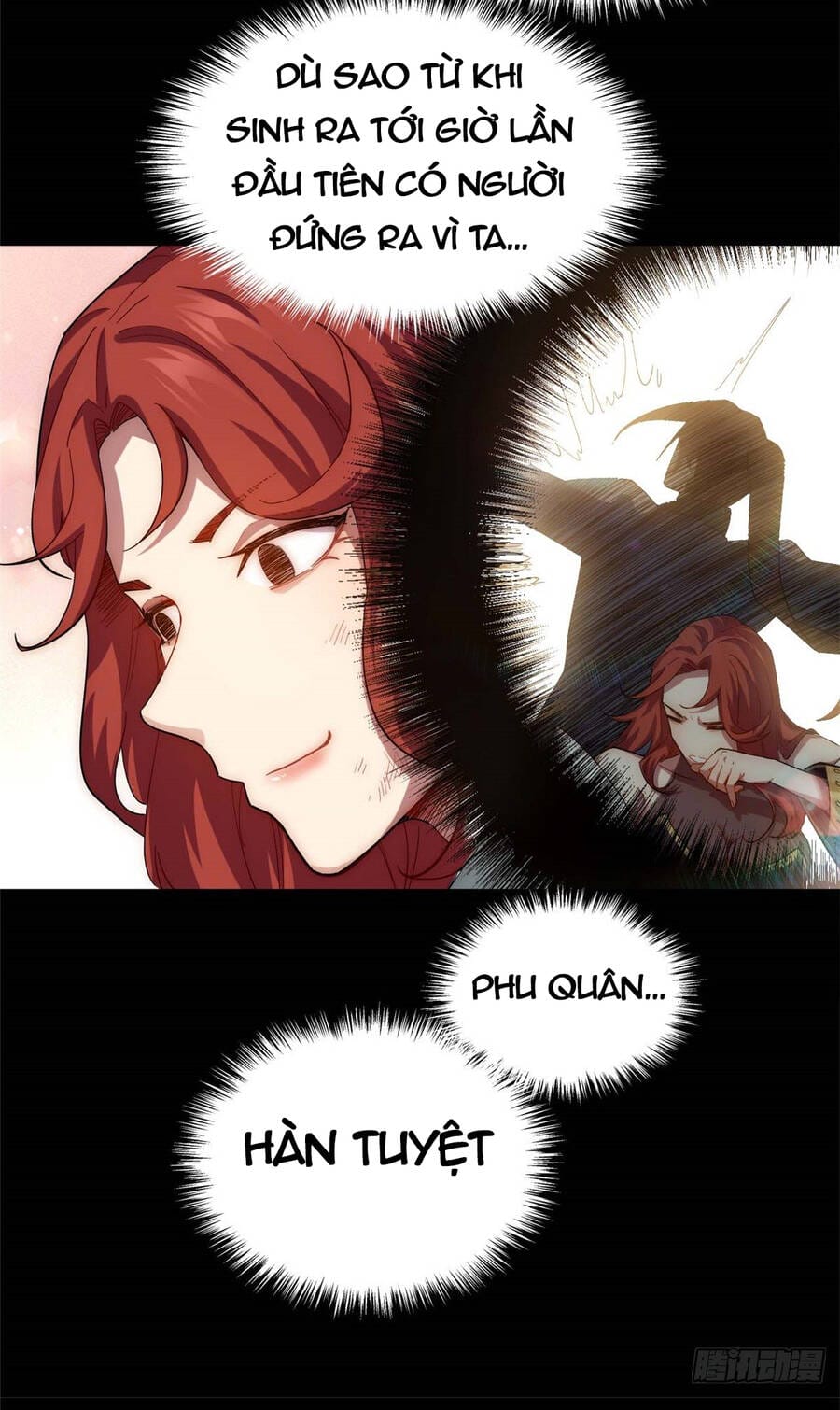 Truyện Tranh Đỉnh Cấp Khí Vận, Lặng Lẽ Tu Luyện Ngàn Năm trang 6