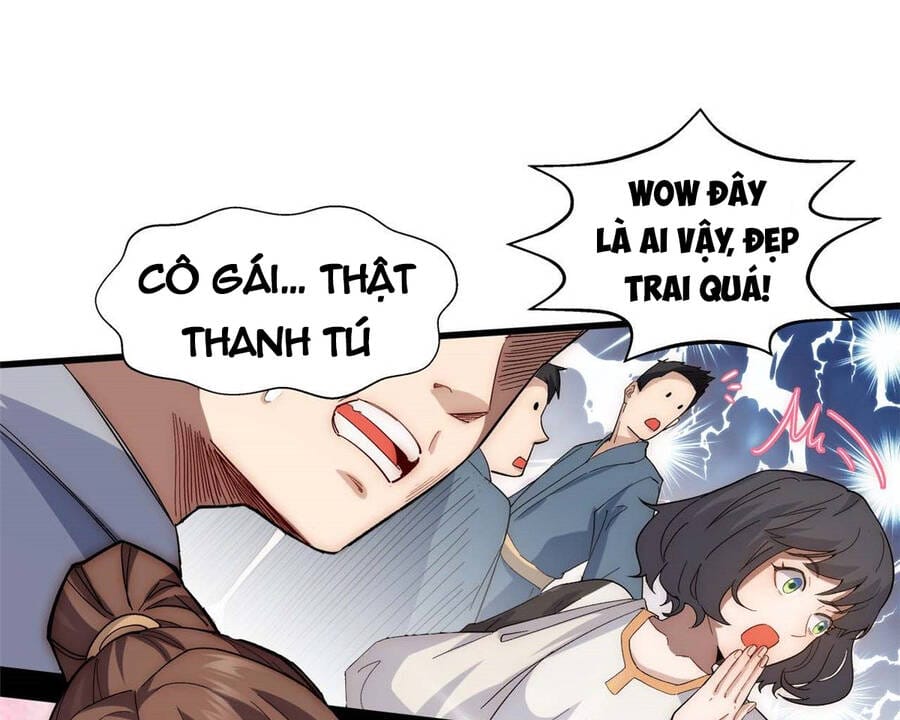 Truyện Tranh Đỉnh Cấp Khí Vận, Lặng Lẽ Tu Luyện Ngàn Năm trang 6