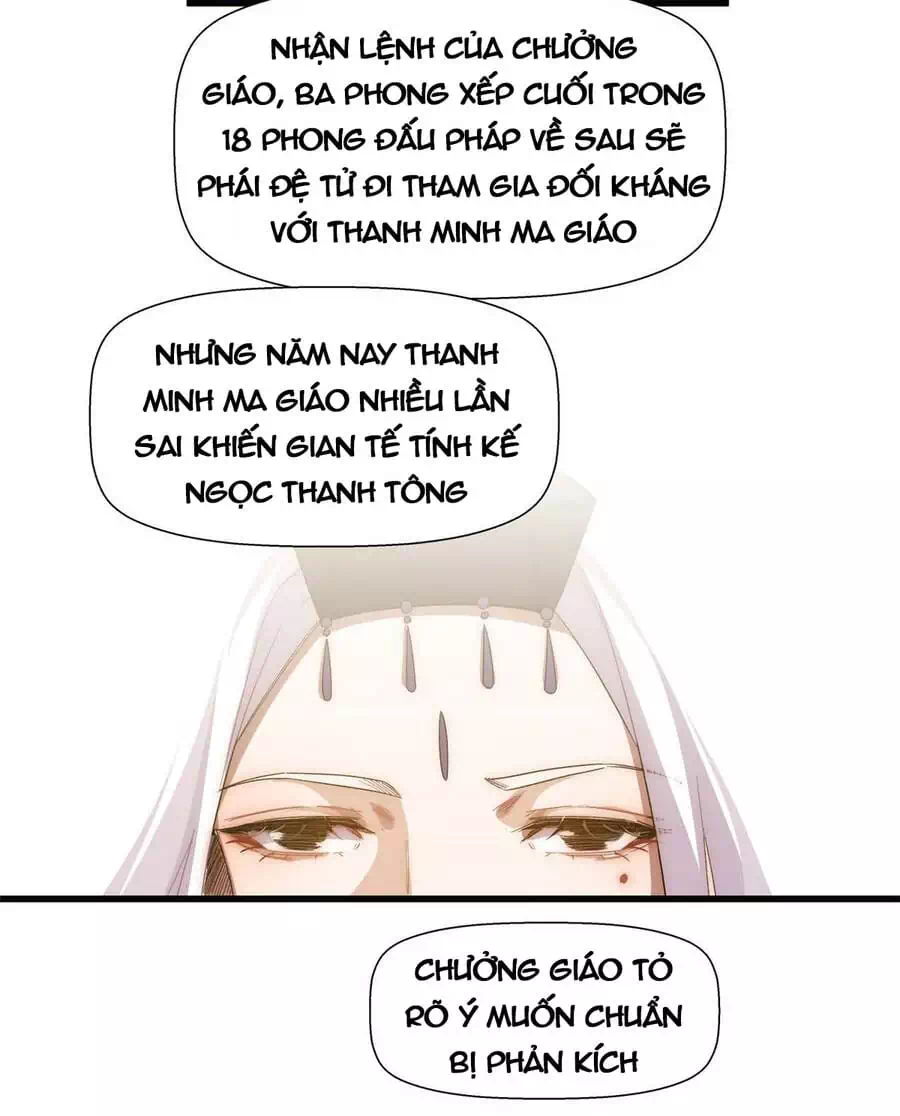 Truyện Tranh Đỉnh Cấp Khí Vận, Lặng Lẽ Tu Luyện Ngàn Năm trang 6