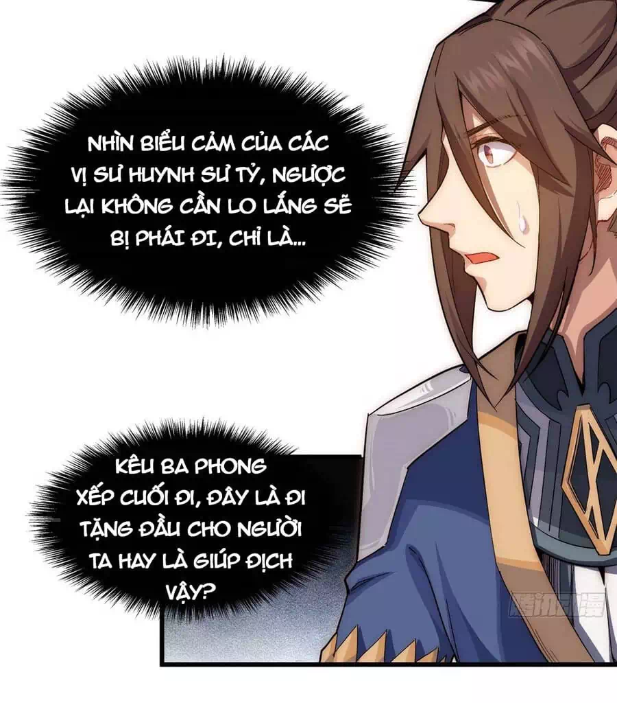 Truyện Tranh Đỉnh Cấp Khí Vận, Lặng Lẽ Tu Luyện Ngàn Năm trang 6