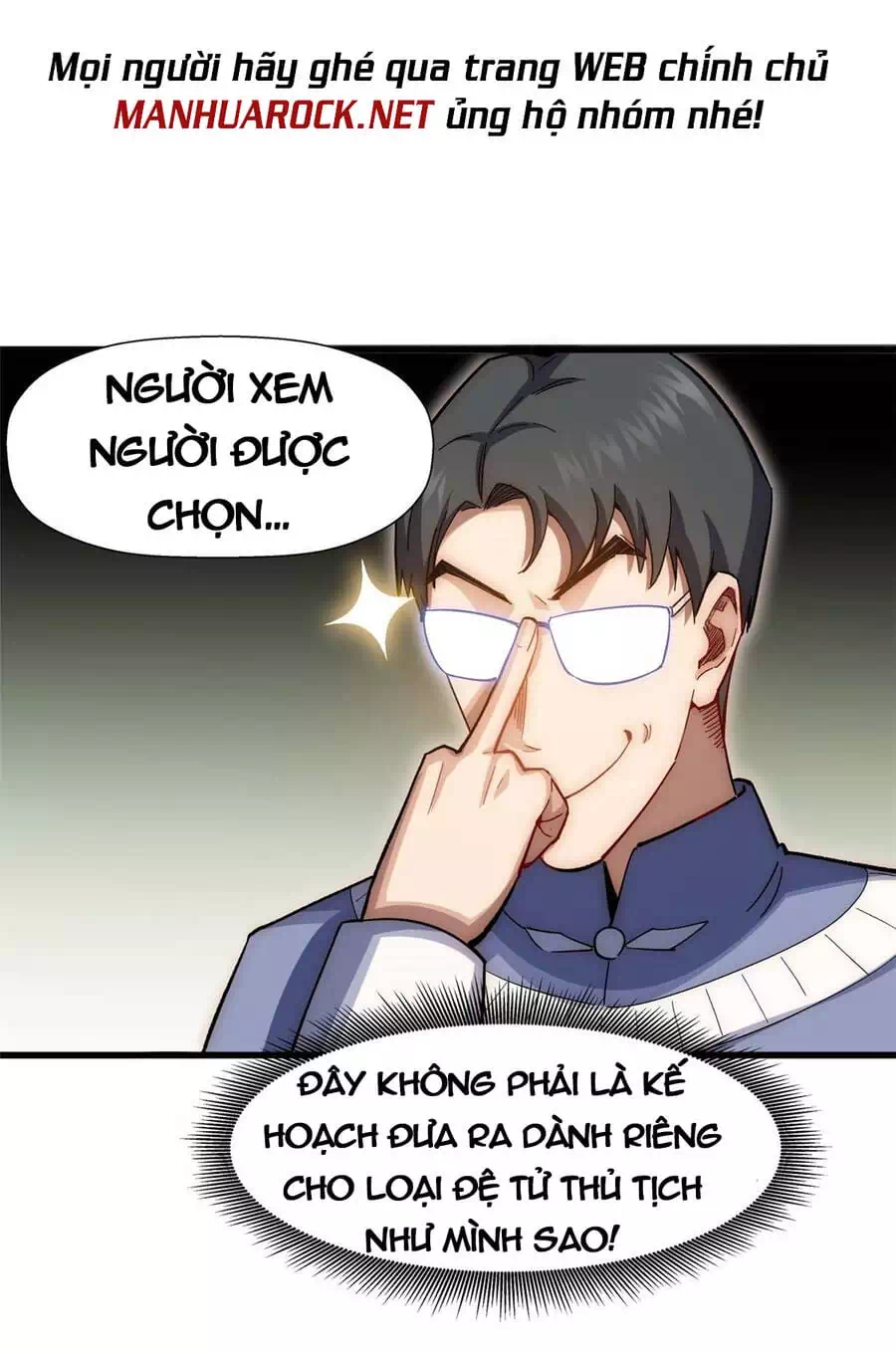 Truyện Tranh Đỉnh Cấp Khí Vận, Lặng Lẽ Tu Luyện Ngàn Năm trang 6