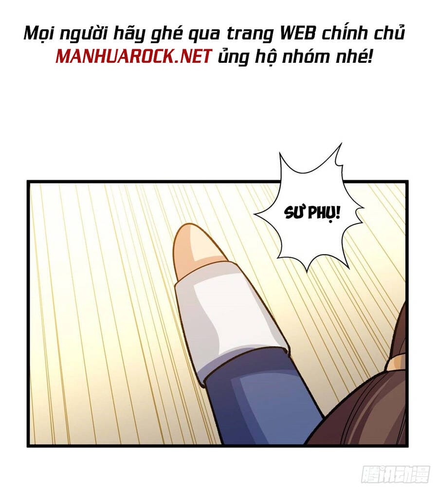 Truyện Tranh Đỉnh Cấp Khí Vận, Lặng Lẽ Tu Luyện Ngàn Năm trang 6