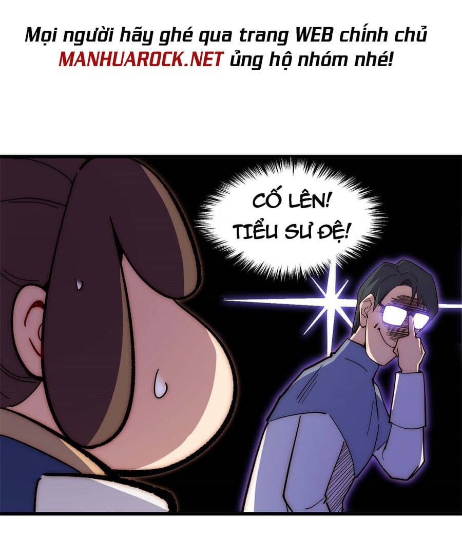 Truyện Tranh Đỉnh Cấp Khí Vận, Lặng Lẽ Tu Luyện Ngàn Năm trang 6