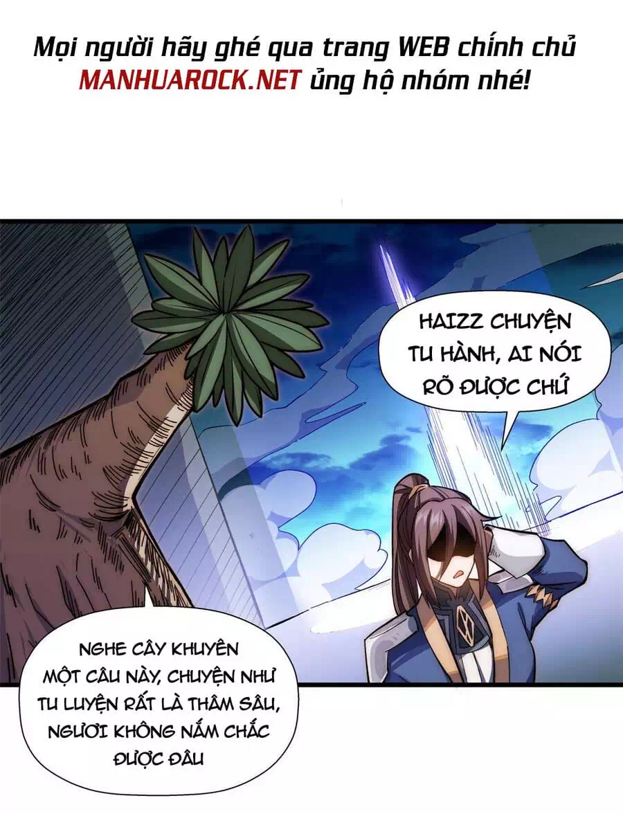 Truyện Tranh Đỉnh Cấp Khí Vận, Lặng Lẽ Tu Luyện Ngàn Năm trang 6