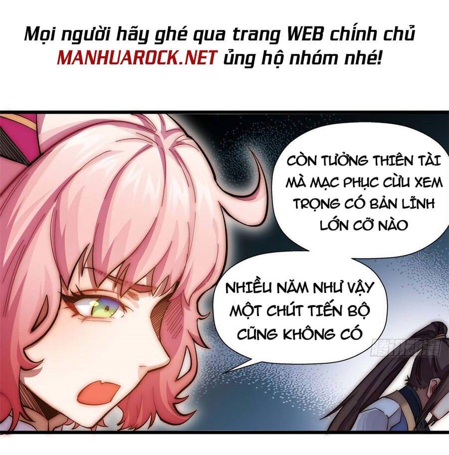 Truyện Tranh Đỉnh Cấp Khí Vận, Lặng Lẽ Tu Luyện Ngàn Năm trang 6