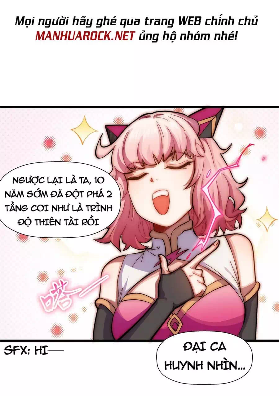 Truyện Tranh Đỉnh Cấp Khí Vận, Lặng Lẽ Tu Luyện Ngàn Năm trang 6