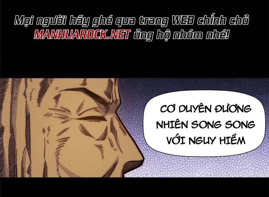 Truyện Tranh Đỉnh Cấp Khí Vận, Lặng Lẽ Tu Luyện Ngàn Năm trang 6