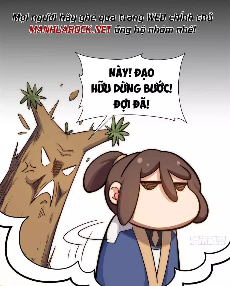 Truyện Tranh Đỉnh Cấp Khí Vận, Lặng Lẽ Tu Luyện Ngàn Năm trang 6