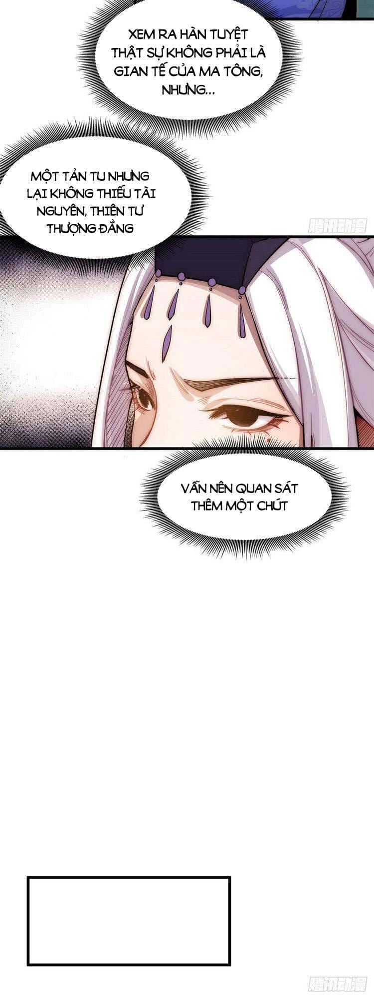 Truyện Tranh Đỉnh Cấp Khí Vận, Lặng Lẽ Tu Luyện Ngàn Năm trang 6