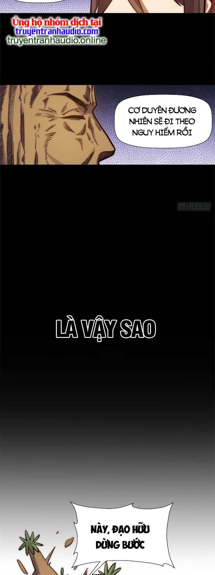 Truyện Tranh Đỉnh Cấp Khí Vận, Lặng Lẽ Tu Luyện Ngàn Năm trang 6