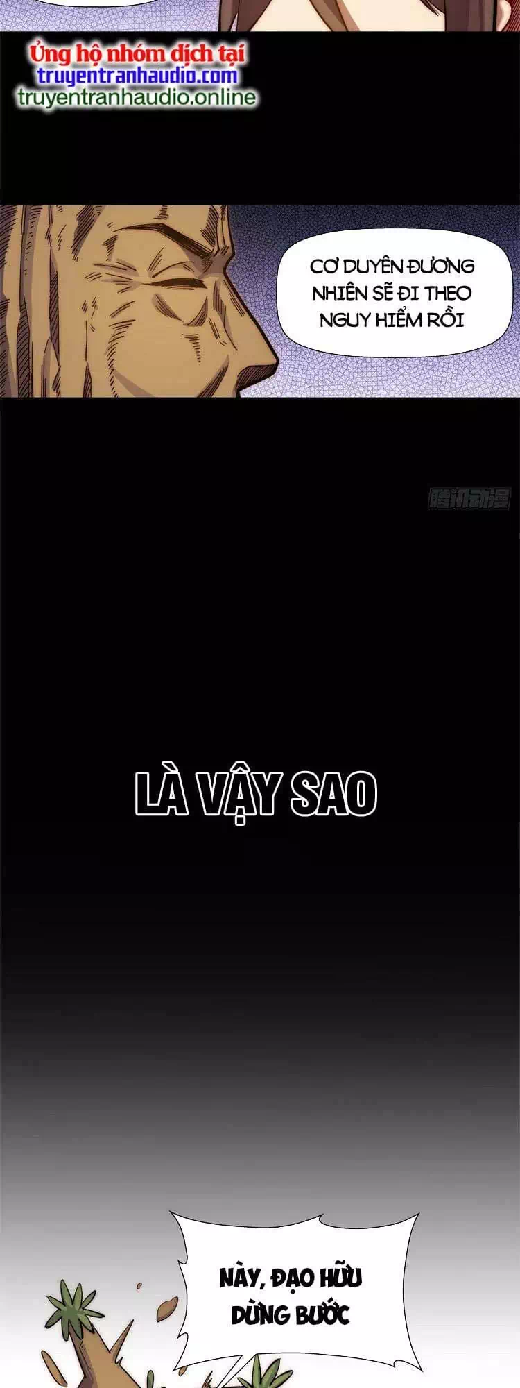 Truyện Tranh Đỉnh Cấp Khí Vận, Lặng Lẽ Tu Luyện Ngàn Năm trang 6