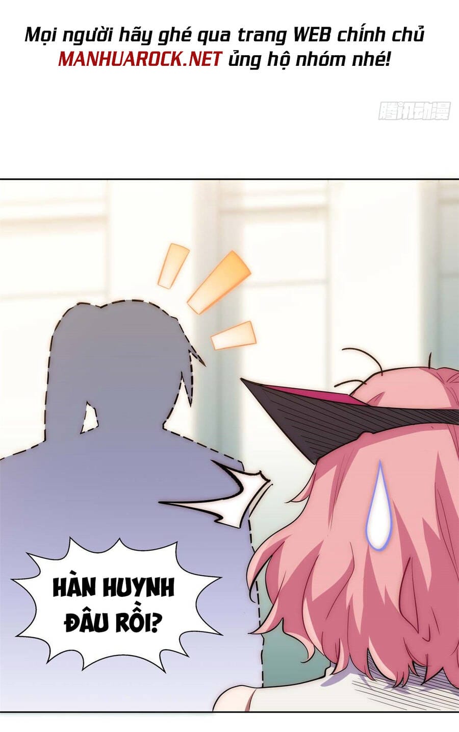 Truyện Tranh Đỉnh Cấp Khí Vận, Lặng Lẽ Tu Luyện Ngàn Năm trang 6