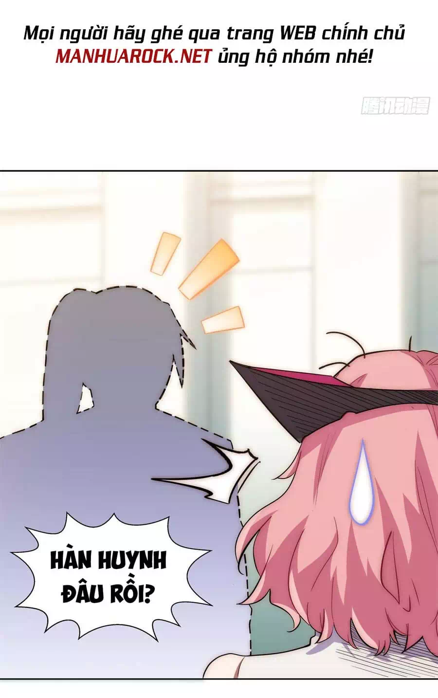 Truyện Tranh Đỉnh Cấp Khí Vận, Lặng Lẽ Tu Luyện Ngàn Năm trang 6