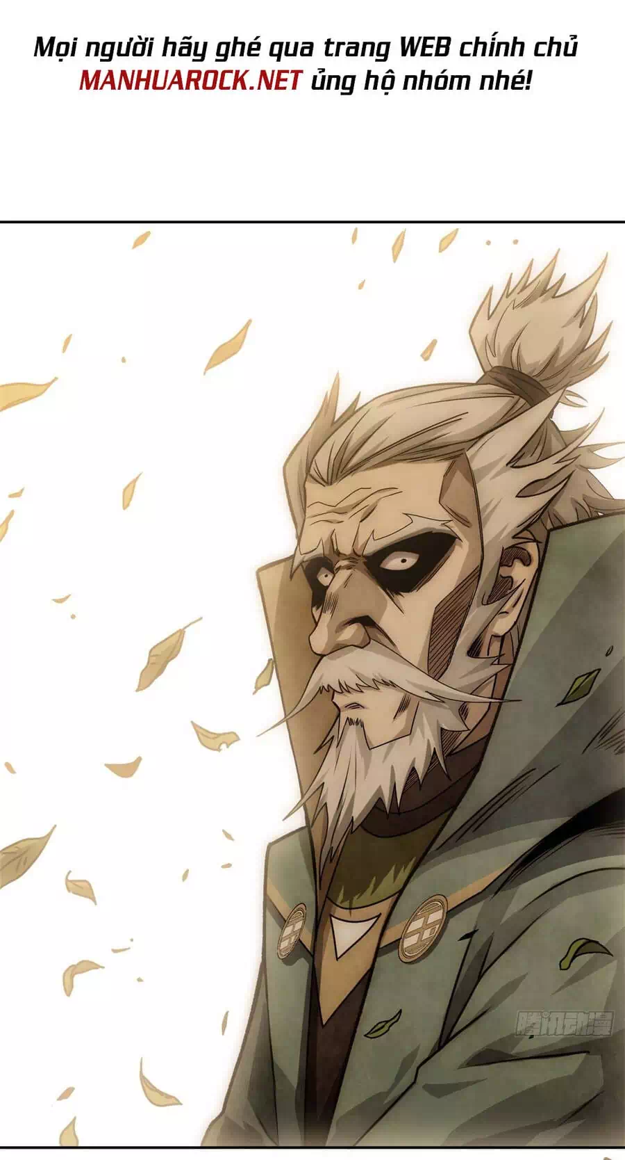 Truyện Tranh Đỉnh Cấp Khí Vận, Lặng Lẽ Tu Luyện Ngàn Năm trang 6