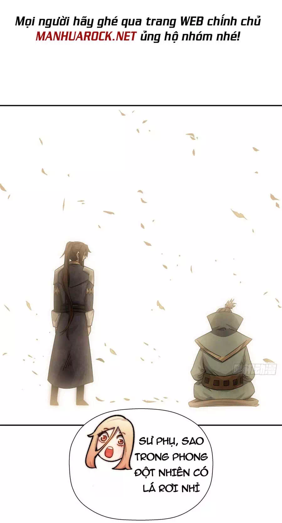 Truyện Tranh Đỉnh Cấp Khí Vận, Lặng Lẽ Tu Luyện Ngàn Năm trang 6