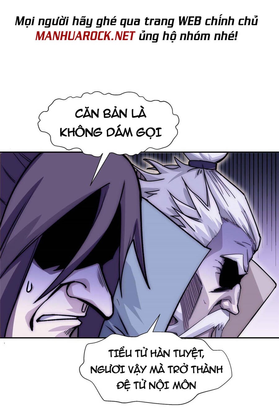 Truyện Tranh Đỉnh Cấp Khí Vận, Lặng Lẽ Tu Luyện Ngàn Năm trang 6