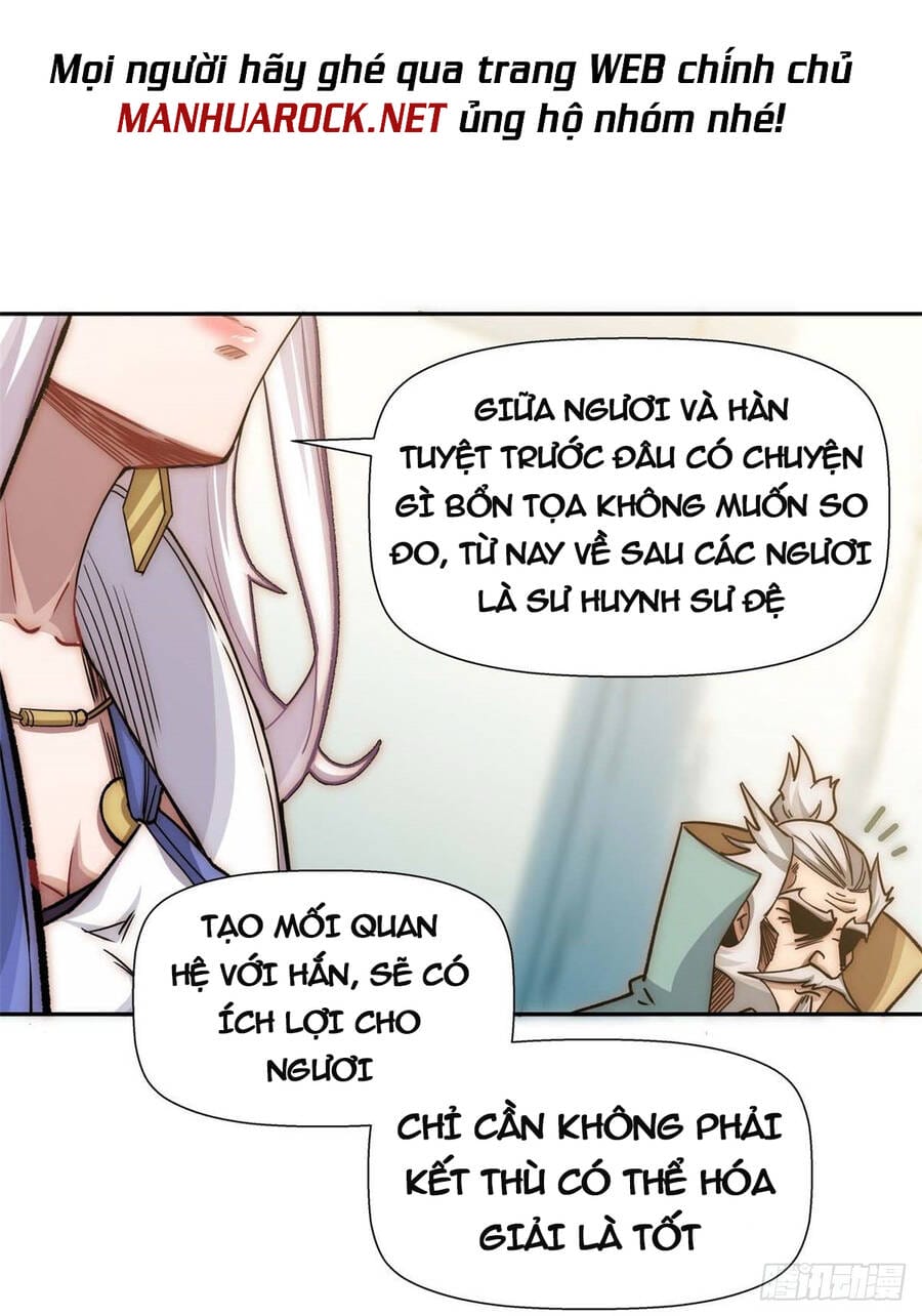 Truyện Tranh Đỉnh Cấp Khí Vận, Lặng Lẽ Tu Luyện Ngàn Năm trang 6