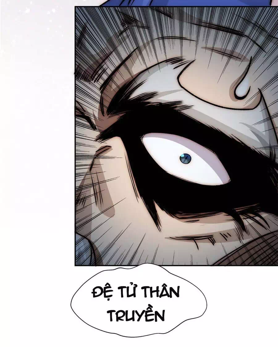 Truyện Tranh Đỉnh Cấp Khí Vận, Lặng Lẽ Tu Luyện Ngàn Năm trang 6